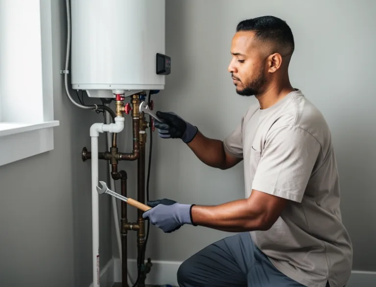 water heater repair Golborne